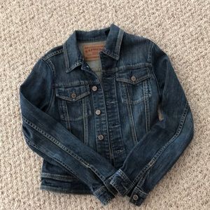 Women's denim jacket